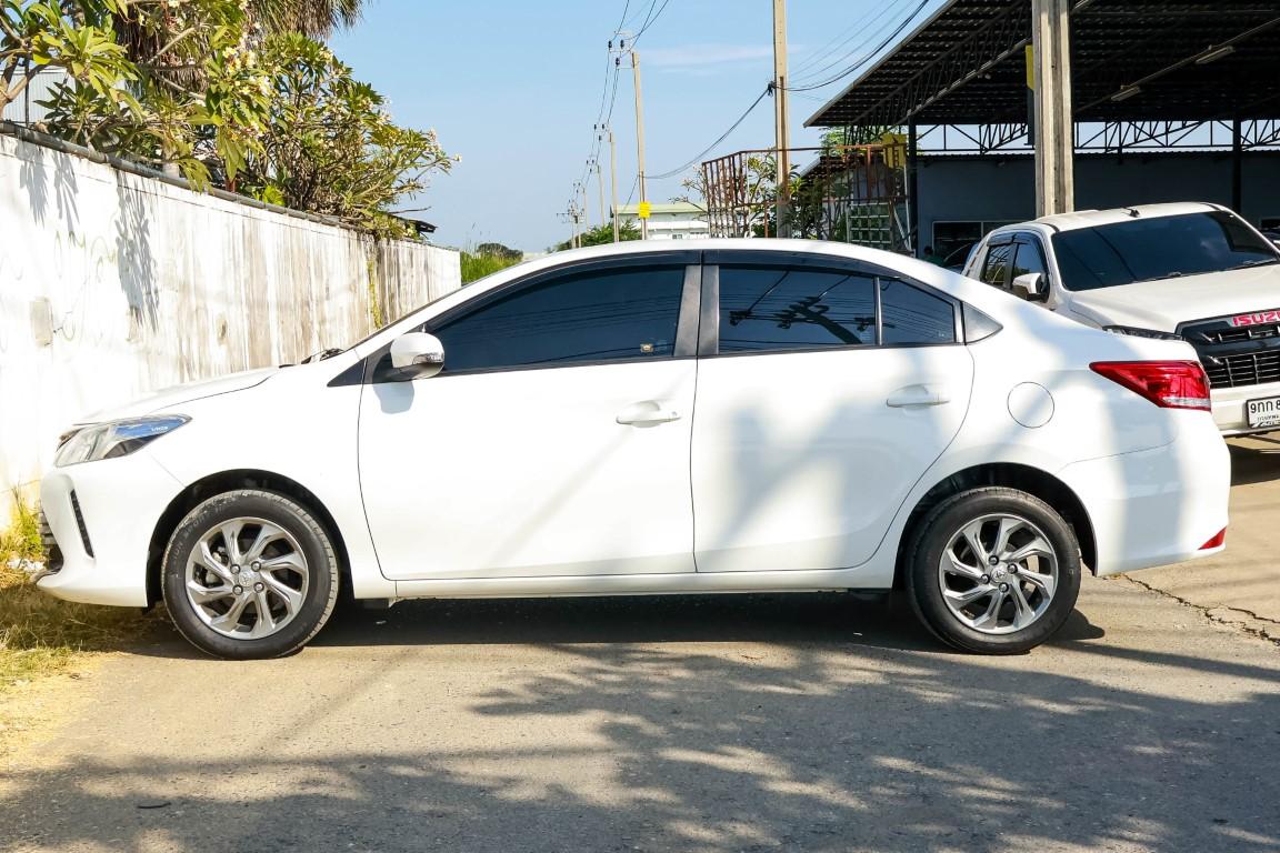 Toyota Vios 1.5E 2019 *SK2085*